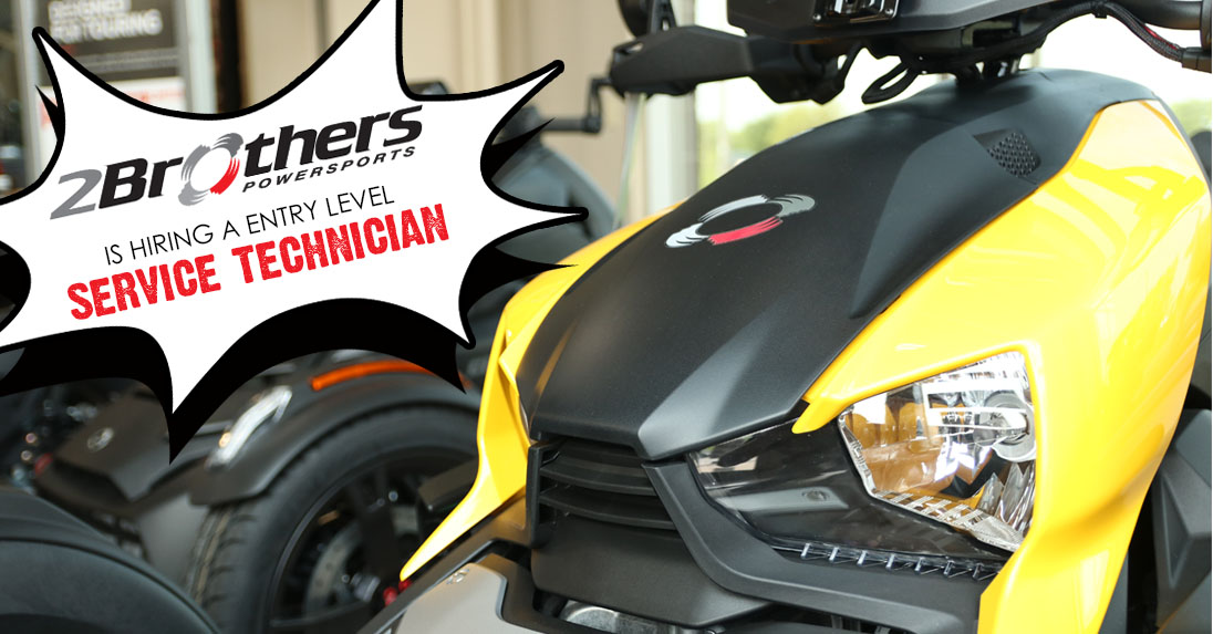 Employment 2Brothers Powersports Onalaska Wisconsin